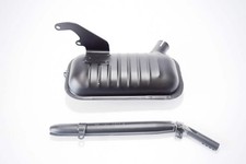 M192B - MARMITTA LAMBRETTA LI