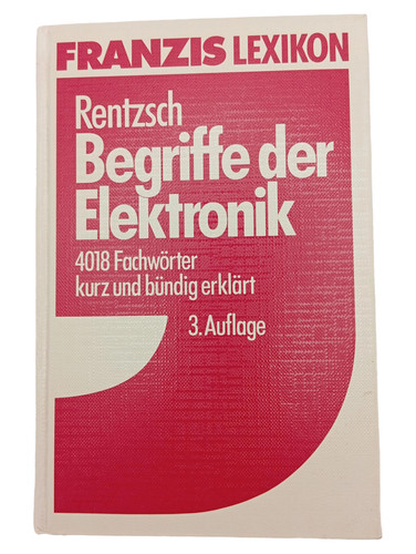 Rentzsch dizionario di - rentzsch:,