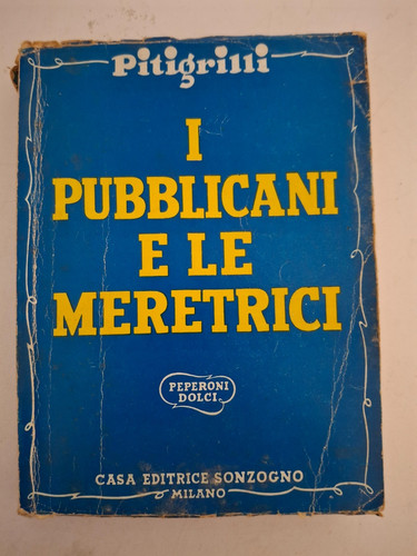 Pubblicani meretrici di - e,