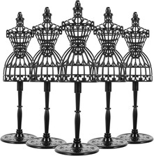 5 Pezzi Mini Abito Forma