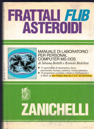 Frattali flib asteroidi