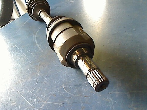 Albero motore sinistro z16yng - albero,
