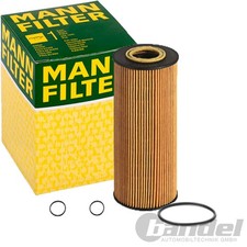 Filtro olio mann - olio, hu721/2x