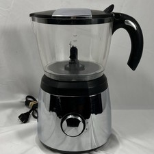 Bialetti Macchina per Macchina per Cappuccino Latte Cioccolata Calda (JC91)