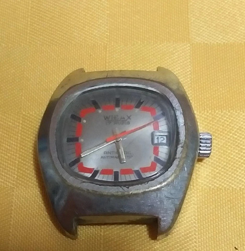 Lotto orologio vintage wibax - lotto,