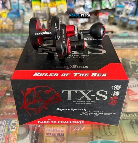 Mulinello xzoga 21pg slow - tx-s,