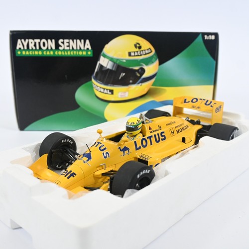 Modellino auto minichamps 18 - modellino,