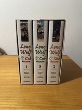Cofanetto lone wolf and cub - cofanetto,