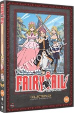 Fairy Tail Collection 6