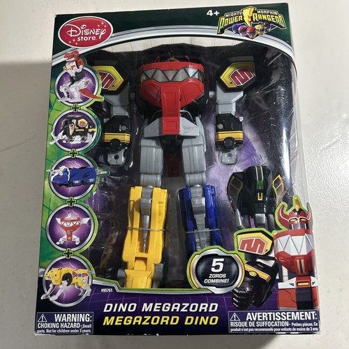 Disney store mighty - disney, morphin