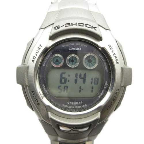 Orologio solare casio shock - casio, g-shock