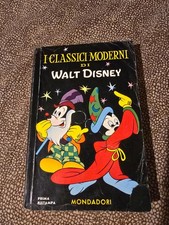 I classici moderni di walt disney n.1 prima ristampa 1958 MONDADORI