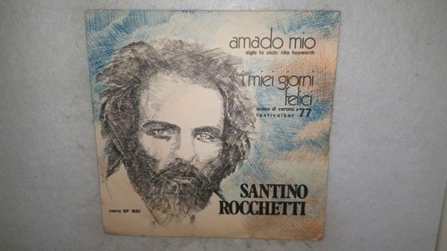 Santino rocchetti amado - rocchetti,