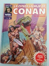 LA ESPADA SALVAJE DE CONAN EL