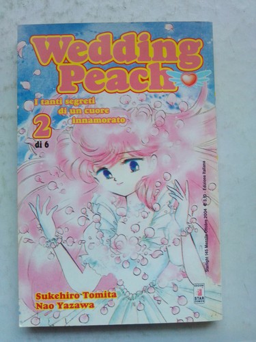 Wedding peach star - peach,