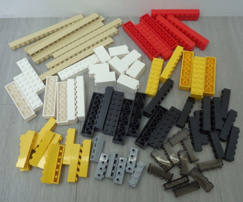 Lotto mattoncini lego - , lavoro