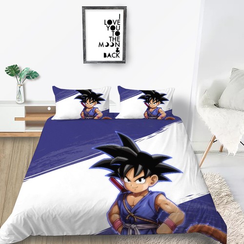 Set lenzuola dragonballs - lenzuola,