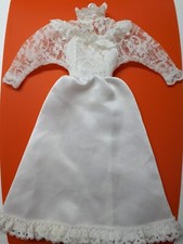 Abito Barbie Tracy 1982 anni