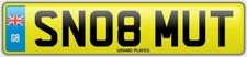 MUTT SNOB TARGA SN08 MUT AMATA