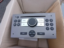 13292085 AUTORADIO OPEL MERIVA 1.4 B CORSA USATA COME NUOVA 