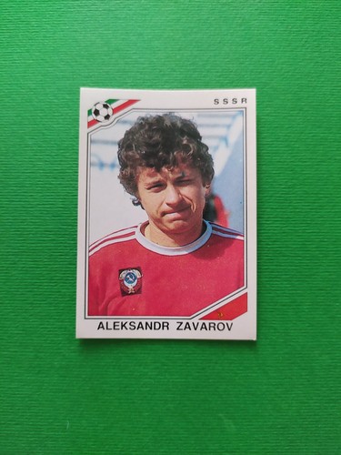 Panini mexico 1986 - panini, wc
