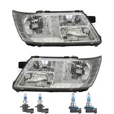 Set fari incl. lampade premium