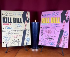 Kill Bill Vol. 1 & Kill Bill