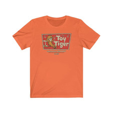 T-shirt uomo vintage The Toy