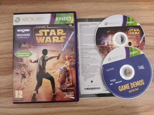 Kinect star wars per microsoft - star,