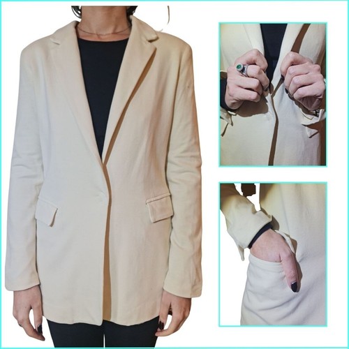 Giacca elegante blazer