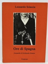 LEONARDO SCIASCIA - ORE DI