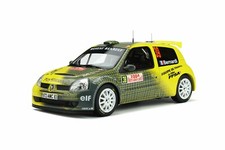 Renault Clio 2 Super 1600 2004