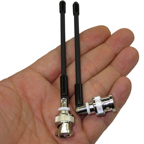 Pezzi antenna onda - 1/4, per