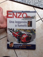 Blister Volume: Enzo Ferrari