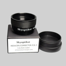Riduttore focale F6.3 per