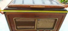 Radio giradischi epoca a - radio, d'epoca