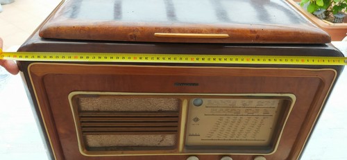 Radio giradischi epoca a - giradischi,