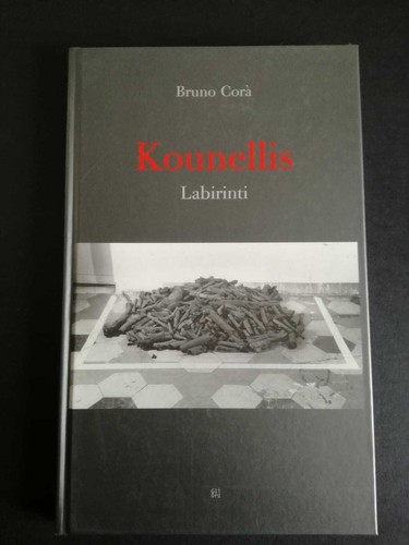 Kounellis labirinti edizioni - ,
