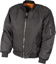 BOMBER GRIGIO TAGLIA L