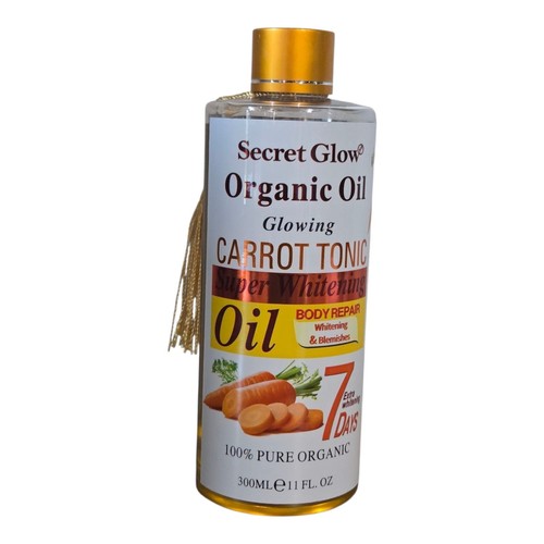 Secret glow olio riparatore - olio,