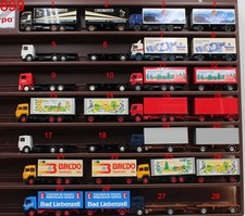 Modelli artigianali treni a