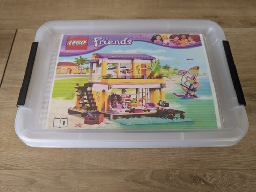 Lego 41037 villa sur - lego,