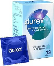 Preservativi Durex Classici