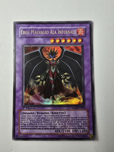 Yugioh eroe malvagio - yugioh!,