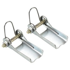 1.3" Hooks Closure, 2pcs Metal