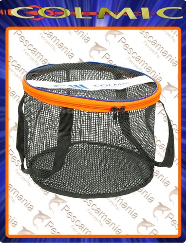 Secchiello colmic spider gumma - secchiello,