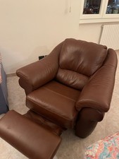 Poltrona reclinabile elettrica