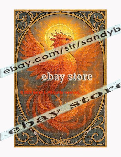 Puzzle 1000 pezzi dawn - pezzi, blaze