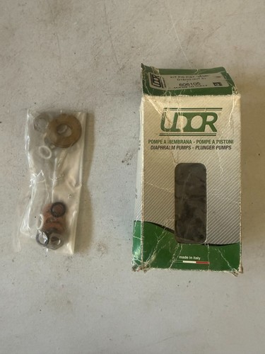 Udor 606105 kit - kit, pistoni
