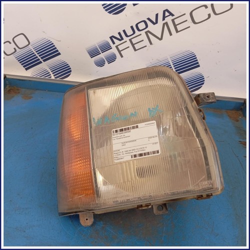 Faro fanale proiettore - fanale,